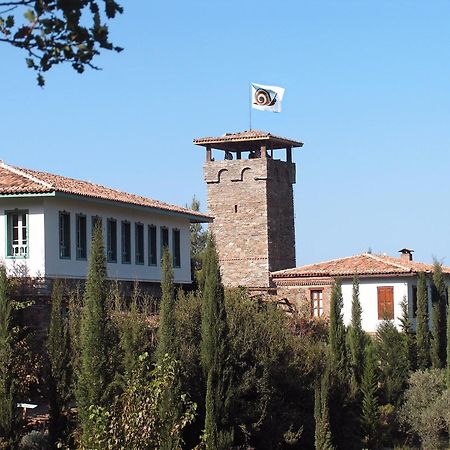 Nisanyan Hotel Selcuk Eksteriør bilde