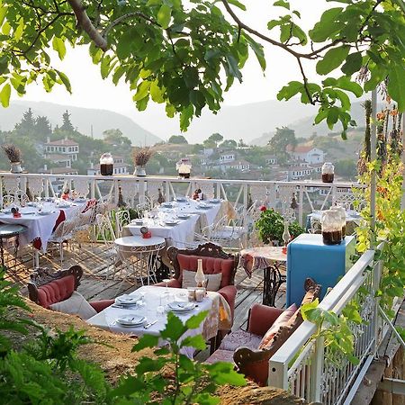 Nisanyan Hotel Selcuk Eksteriør bilde
