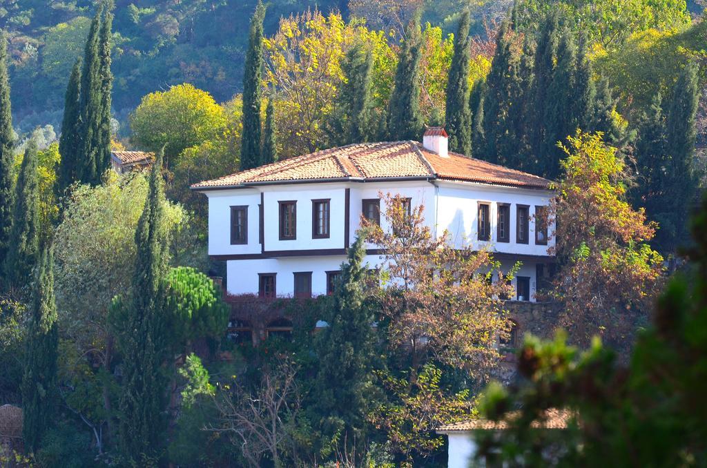 Nisanyan Hotel Selcuk Eksteriør bilde
