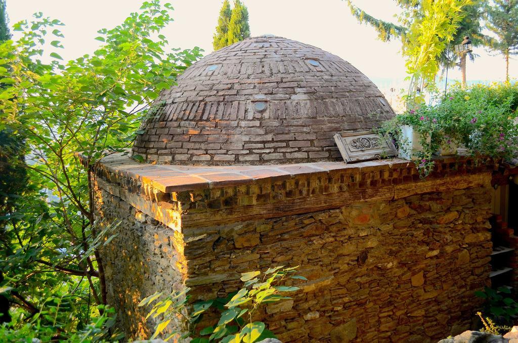 Nisanyan Hotel Selcuk Eksteriør bilde