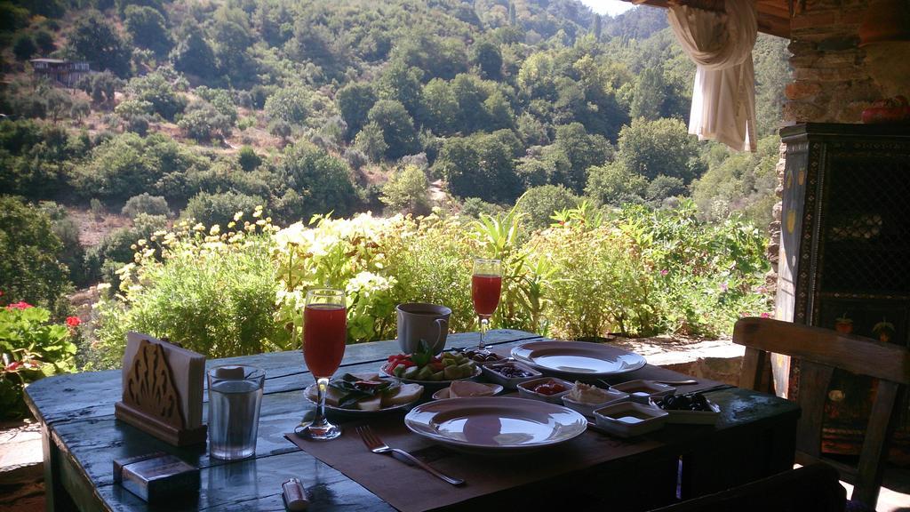 Nisanyan Hotel Selcuk Eksteriør bilde