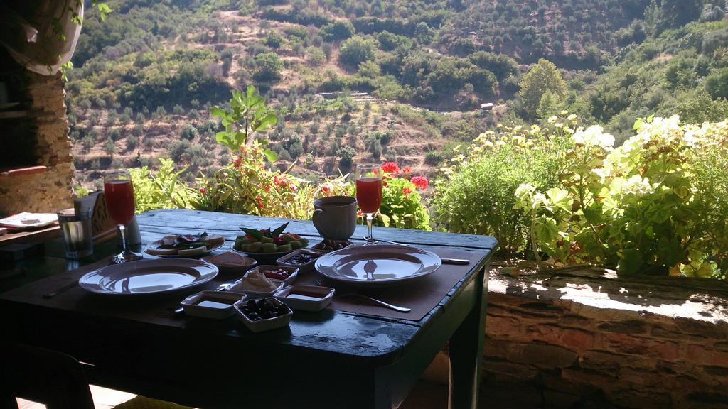 Nisanyan Hotel Selcuk Eksteriør bilde