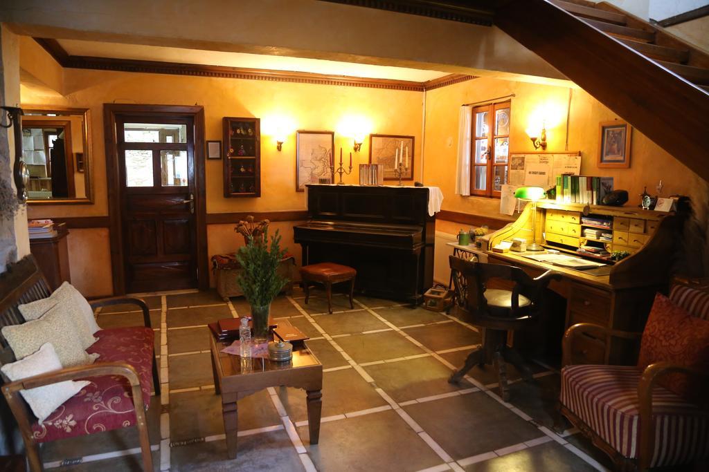 Nisanyan Hotel Selcuk Eksteriør bilde