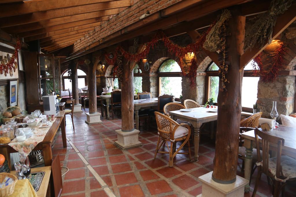 Nisanyan Hotel Selcuk Eksteriør bilde