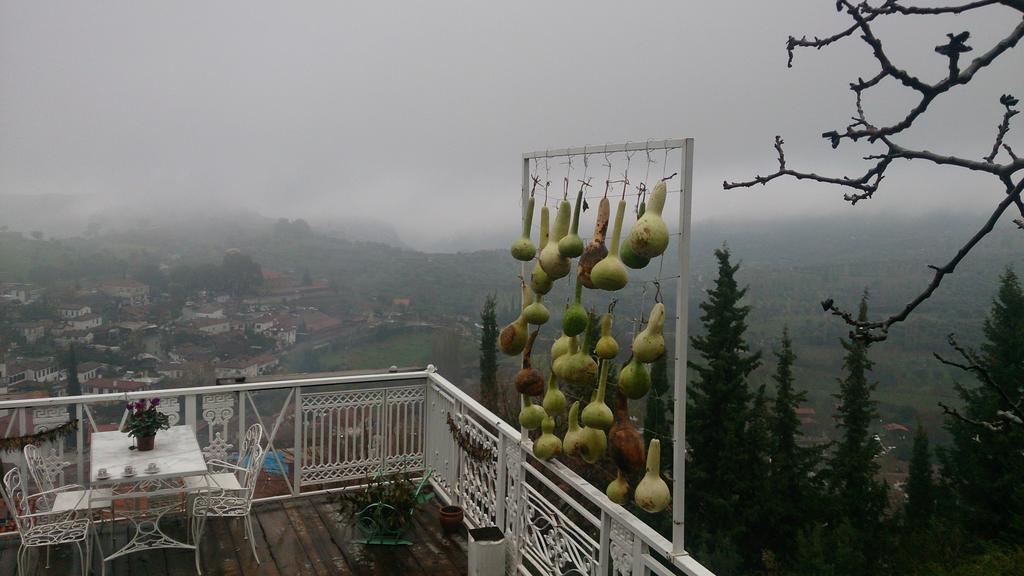 Nisanyan Hotel Selcuk Eksteriør bilde