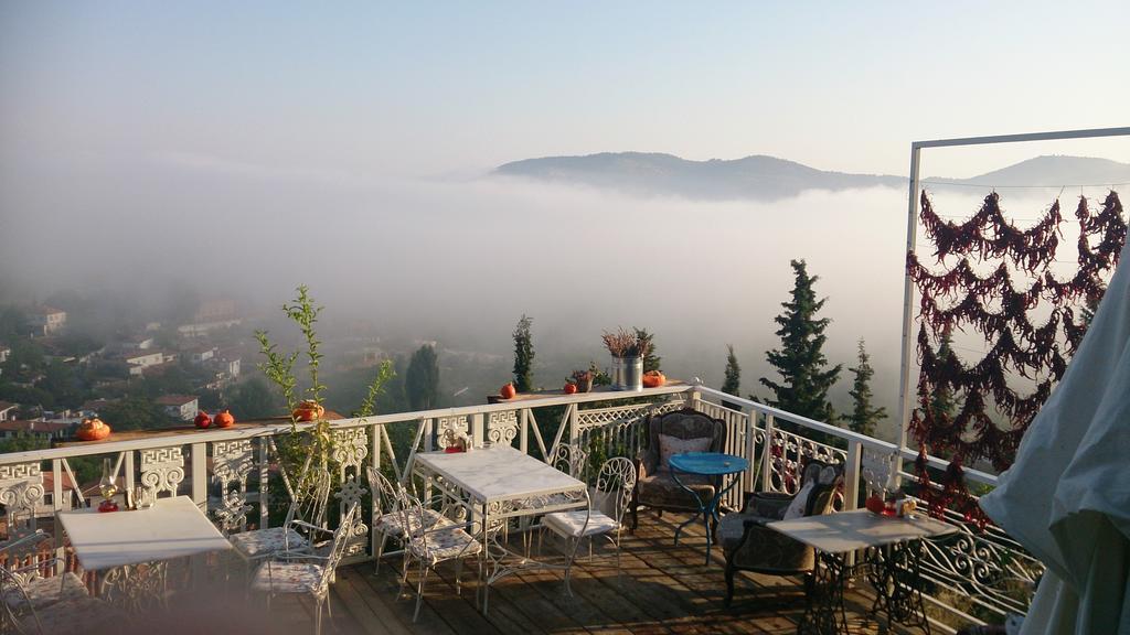 Nisanyan Hotel Selcuk Eksteriør bilde
