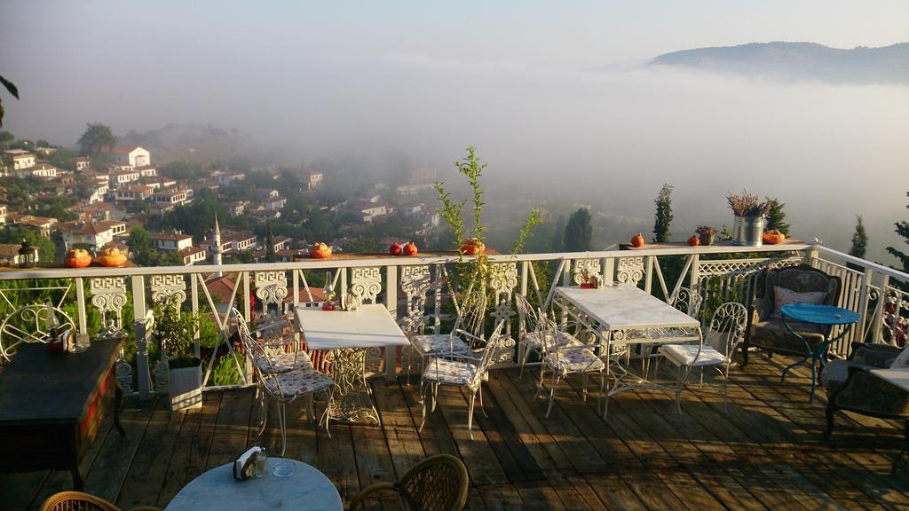 Nisanyan Hotel Selcuk Eksteriør bilde