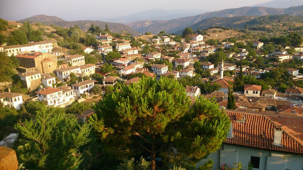 Nisanyan Hotel Selcuk Eksteriør bilde