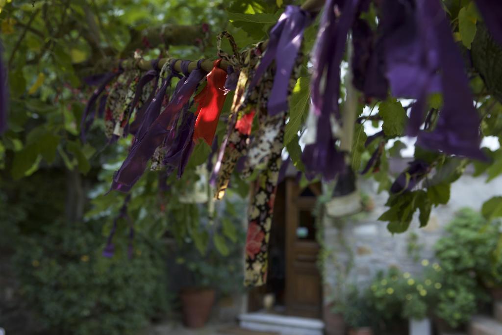 Nisanyan Hotel Selcuk Eksteriør bilde
