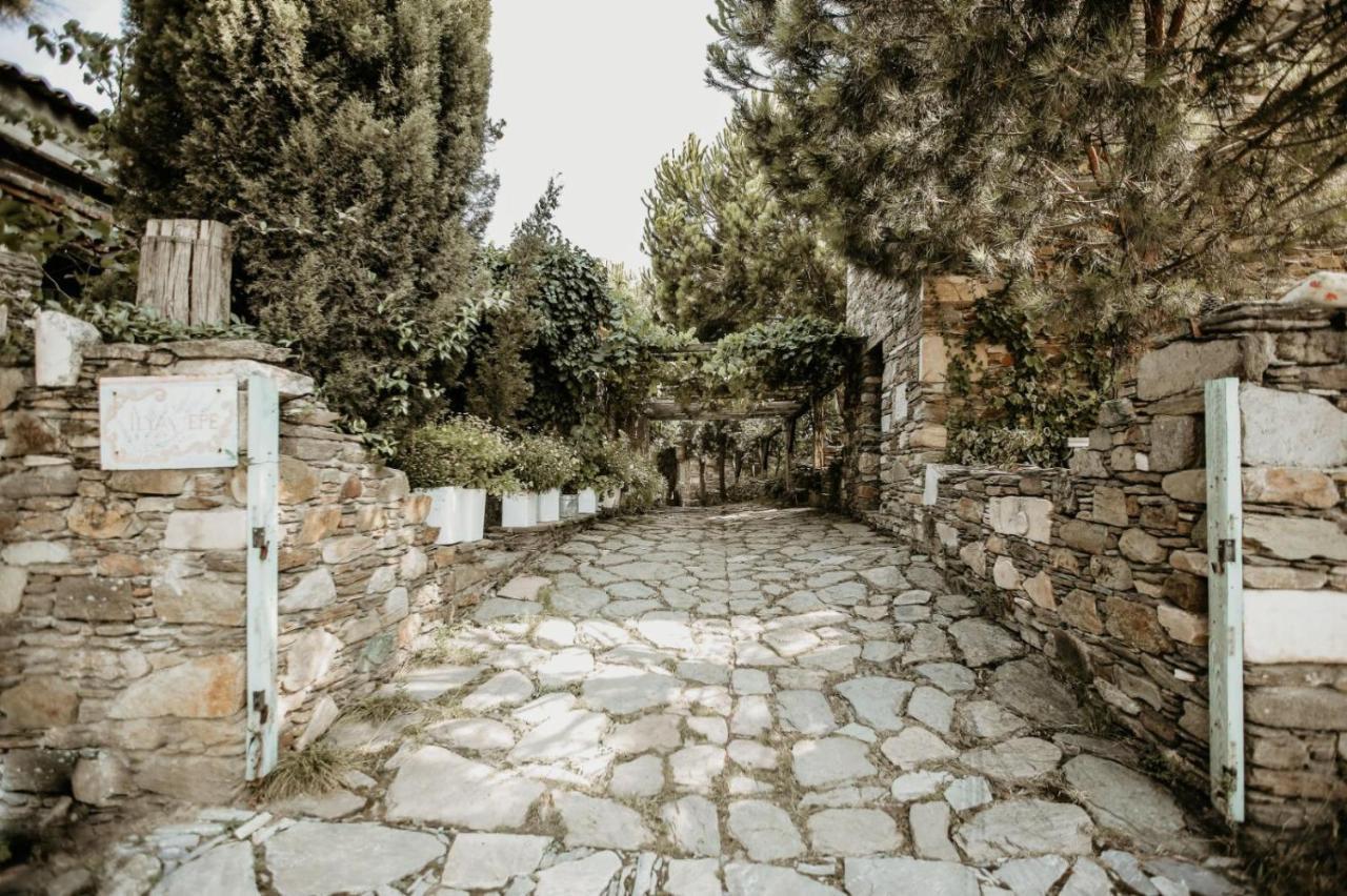 Nisanyan Hotel Selcuk Eksteriør bilde