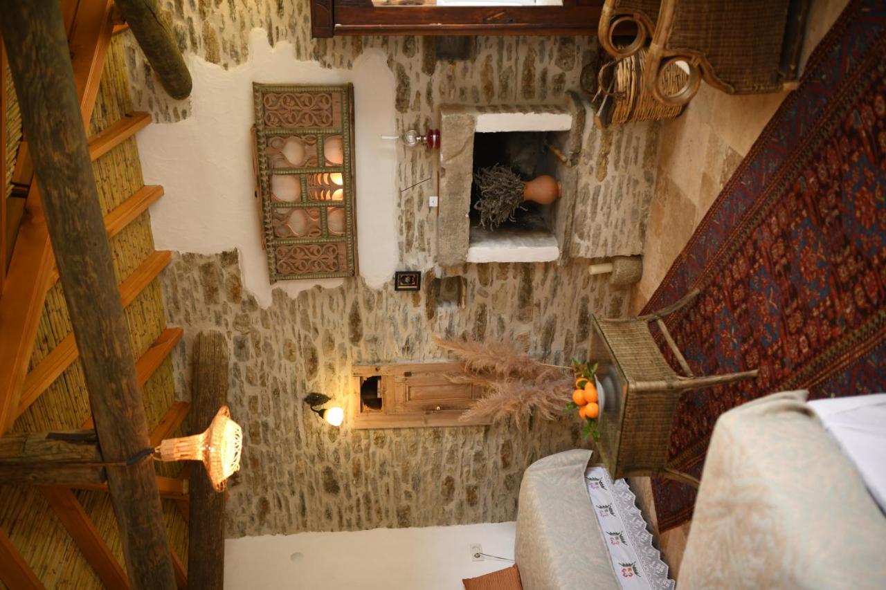 Nisanyan Hotel Selcuk Eksteriør bilde