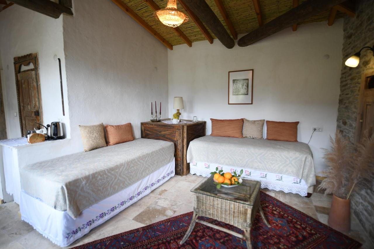 Nisanyan Hotel Selcuk Eksteriør bilde