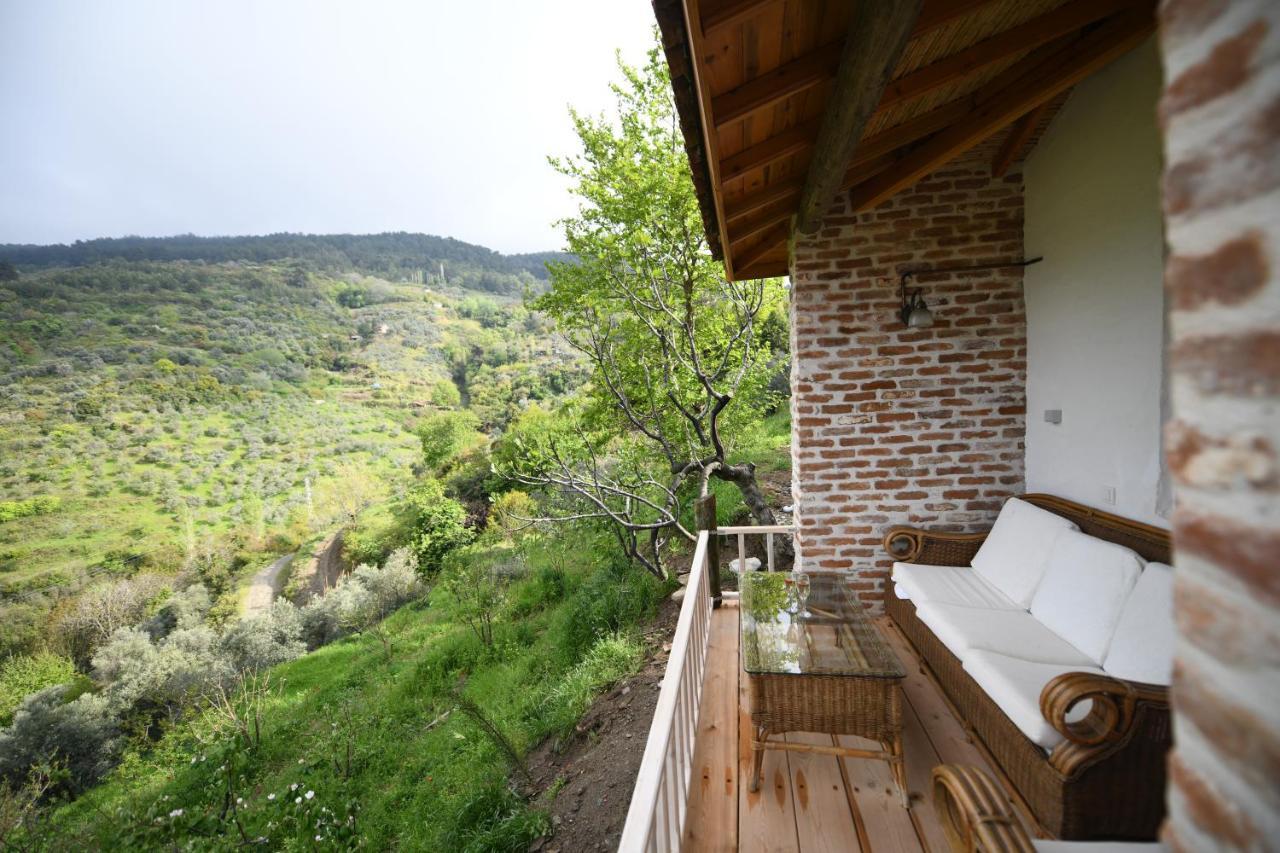 Nisanyan Hotel Selcuk Eksteriør bilde