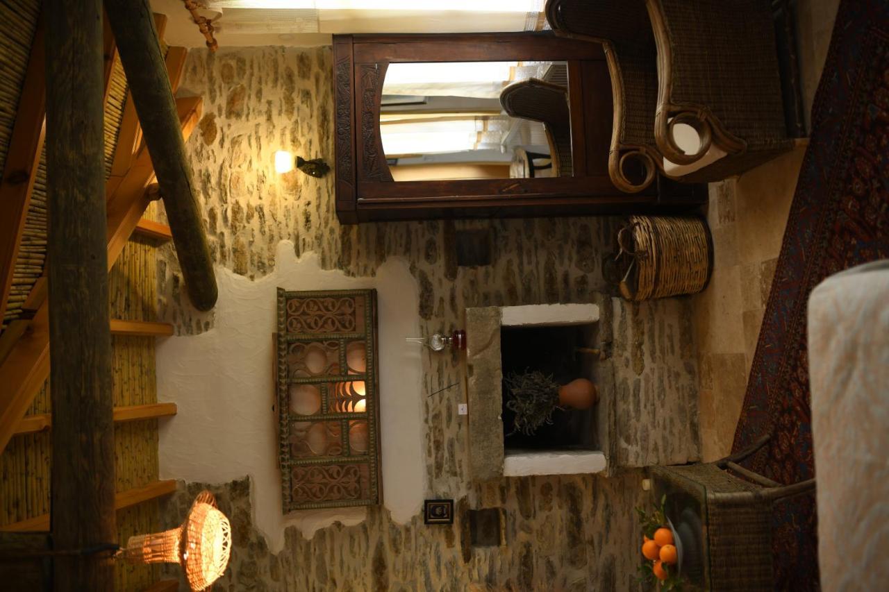 Nisanyan Hotel Selcuk Eksteriør bilde