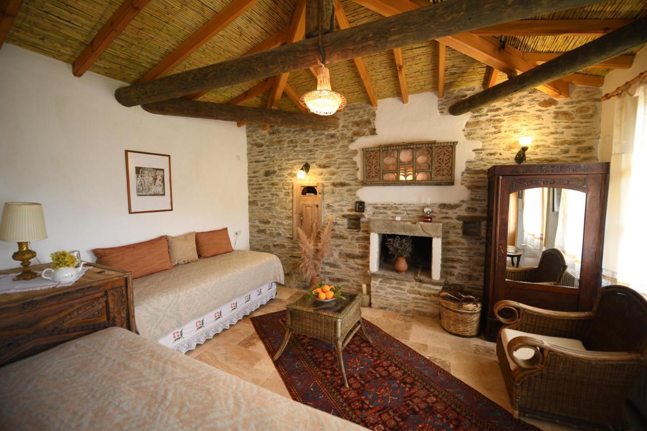 Nisanyan Hotel Selcuk Eksteriør bilde