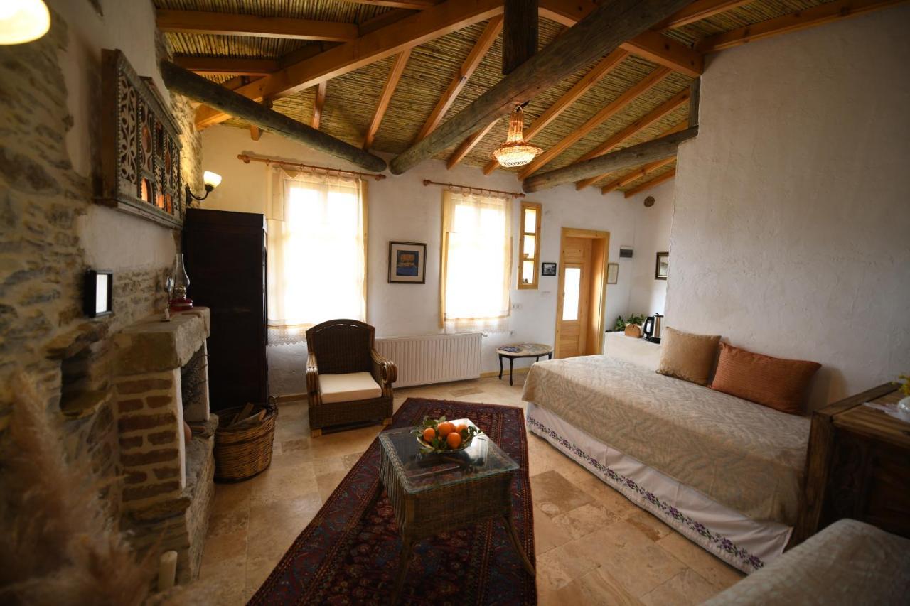 Nisanyan Hotel Selcuk Eksteriør bilde