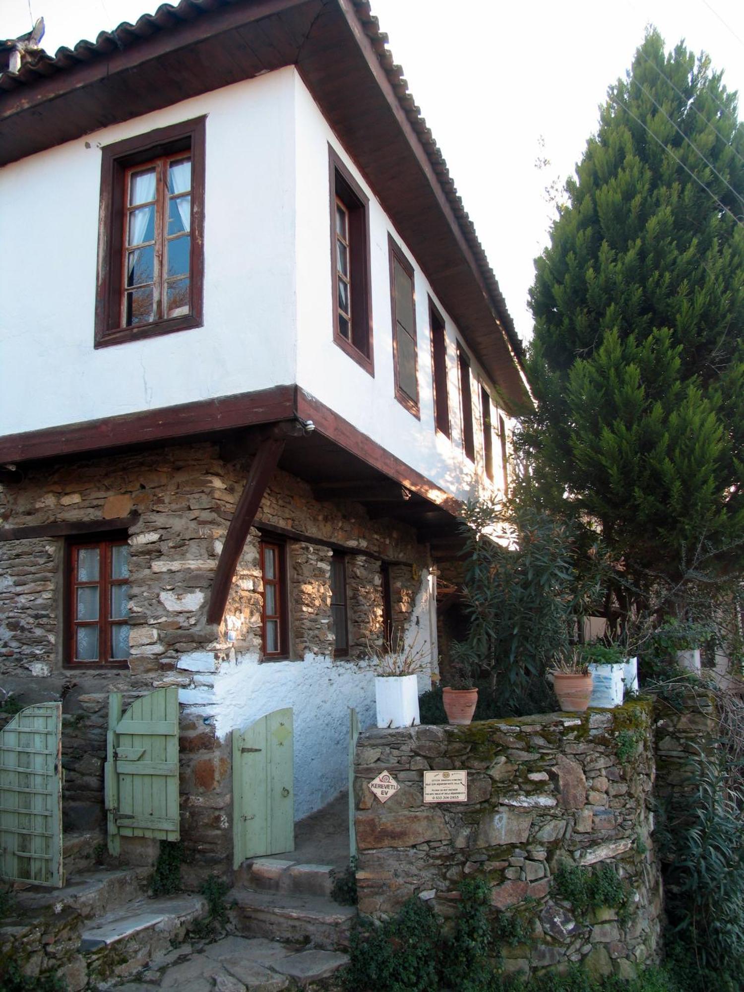 Nisanyan Hotel Selcuk Eksteriør bilde