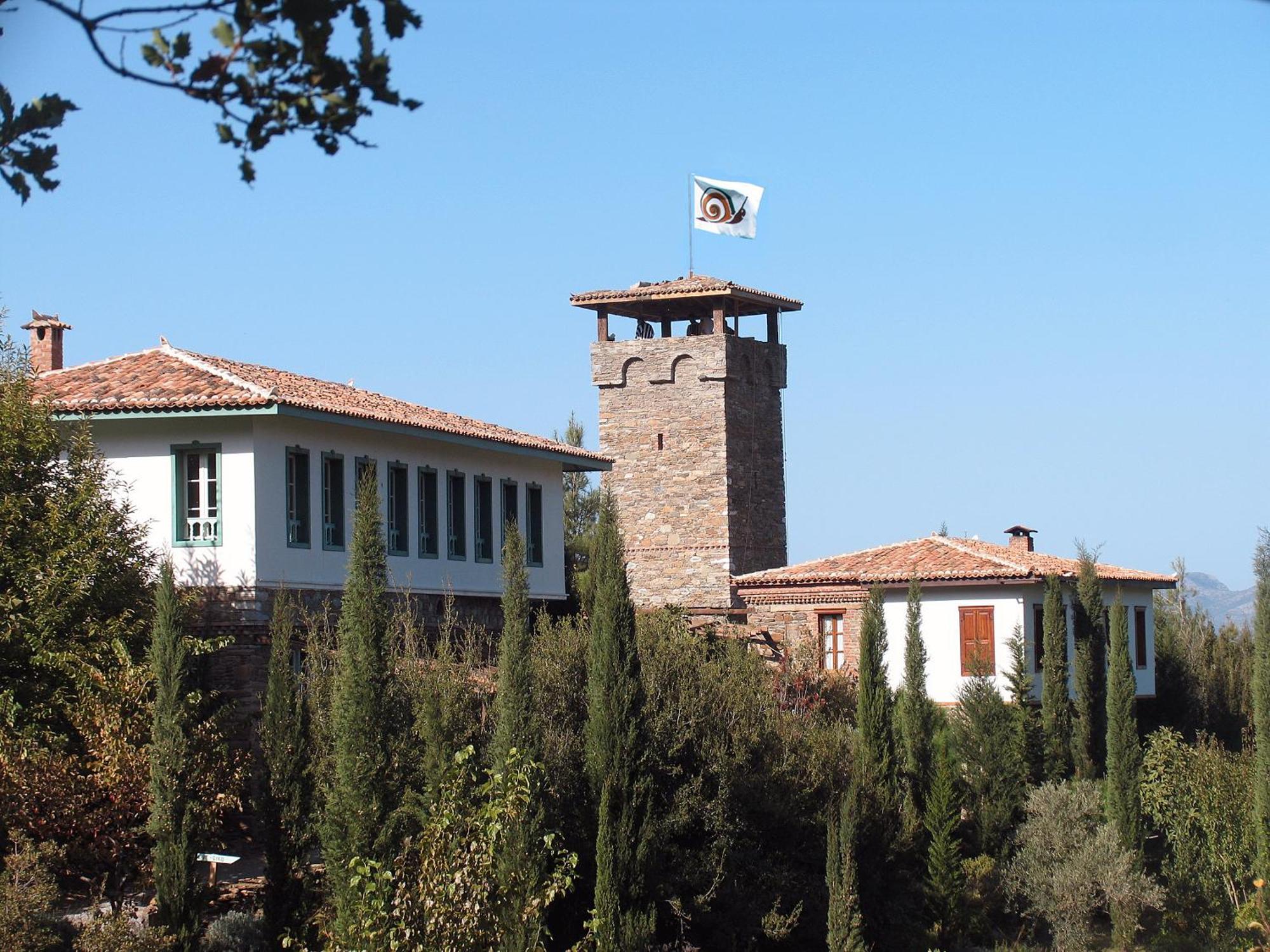 Nisanyan Hotel Selcuk Eksteriør bilde
