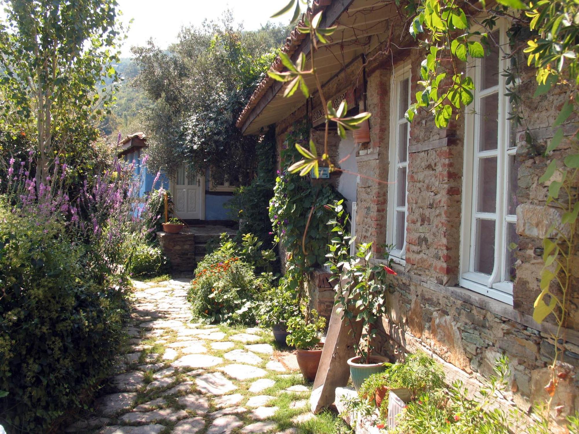 Nisanyan Hotel Selcuk Eksteriør bilde