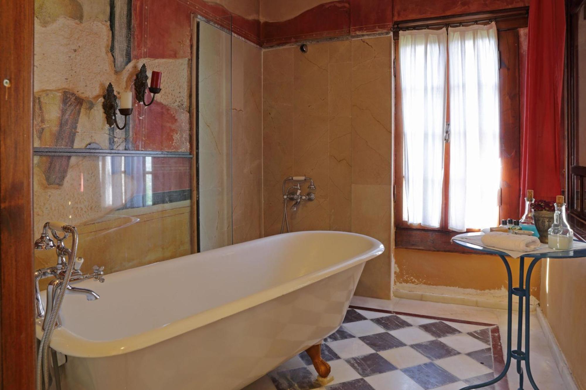 Nisanyan Hotel Selcuk Eksteriør bilde