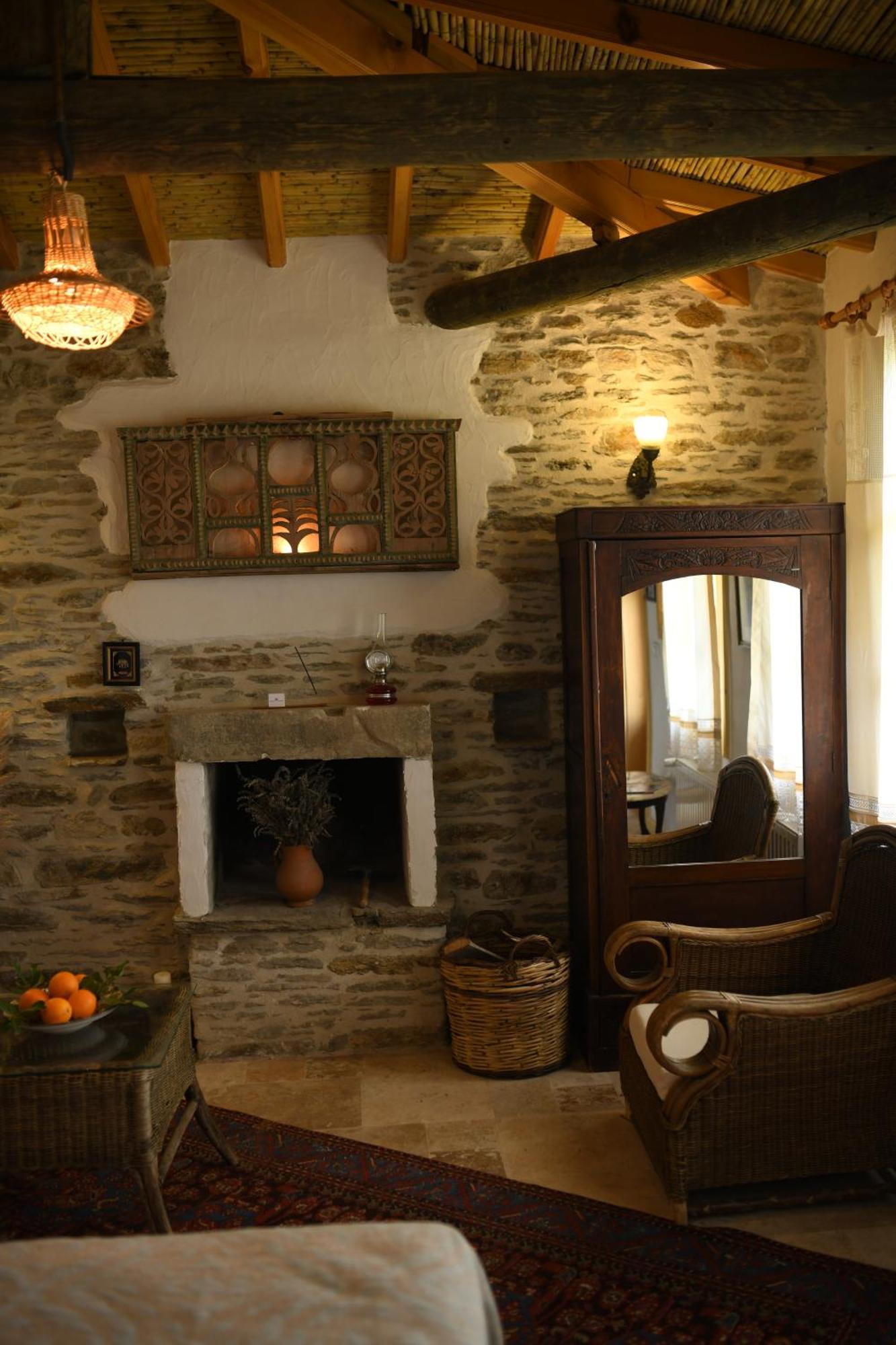 Nisanyan Hotel Selcuk Eksteriør bilde