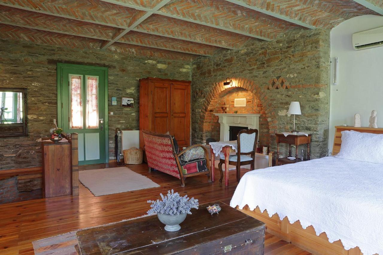 Nisanyan Hotel Selcuk Eksteriør bilde